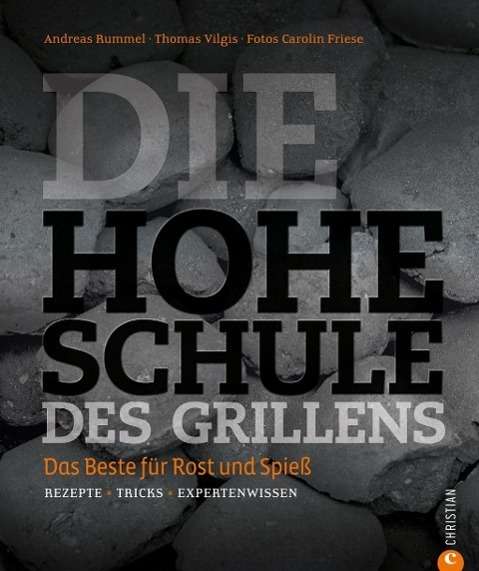 Cover for Rummel · Die hohe Schule des Grillens (Book)