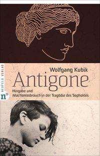 Cover for Kubik · Antigone (Bog)