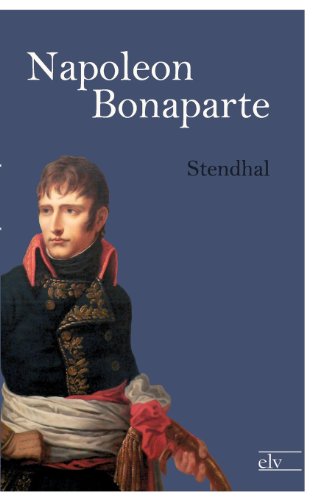 Cover for Stendhal · Napoleon Bonaparte (Paperback Book) [German edition] (2012)