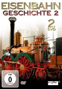 Cover for Eisenbahngeschichte 2 (DVD) (2015)
