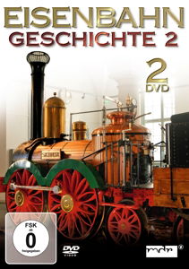 Eisenbahngeschichte 2 - Eisenbahngeschichte 2 - Películas - ZYX - 9783865499899 - 20 de enero de 2015