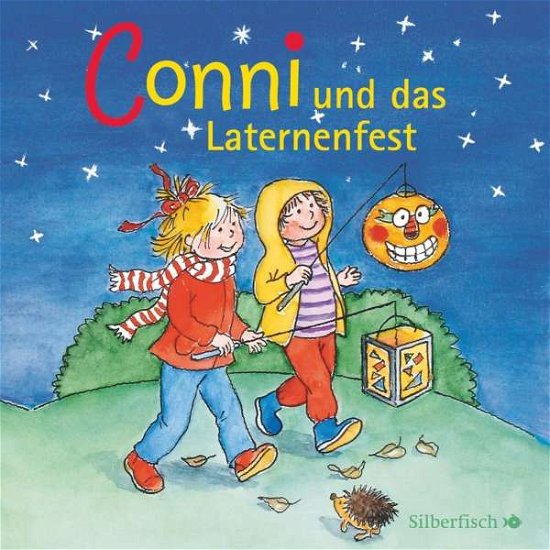 CD Conni und das Laternenfest - Liane Schneider - Muziek - Silberfisch bei Hörbuch Hamburg HHV GmbH - 9783867424899 - 