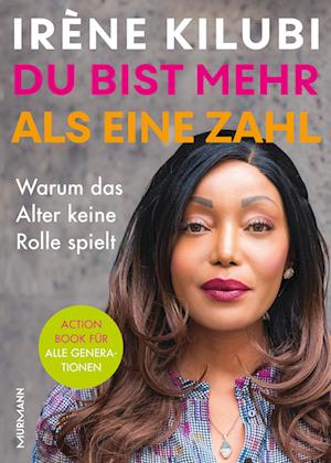 Cover for IrÃ¨ne Kilubi · Ich Bin Mehr Als Eine Zahl (Book)