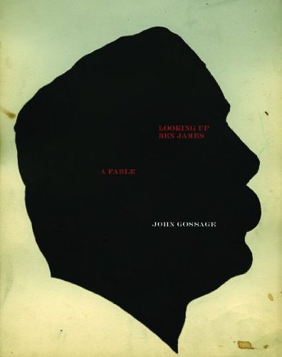 Cover for John Gossage · John Gossage: Looking Up Ben James: A Fable (Gebundenes Buch) (2018)