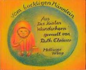 Cover for Ruth Elsässer · Vom buckligen Männlein (Hardcover Book) (1986)