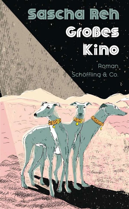 Cover for Reh · Großes Kino (Book)