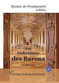 Cover for Peter · Das Geheimnis des Barons (Book)
