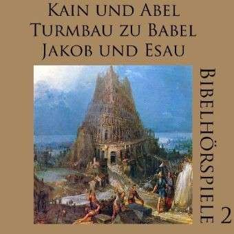 Cover for Audiobook · Bibelhoerspiele 2 (Hörbuch (CD)) (2019)