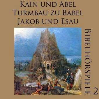 Bibelhoerspiele 2 - Audiobook - Lydbok - KOHFELDT - 9783940530899 - 23. april 2019