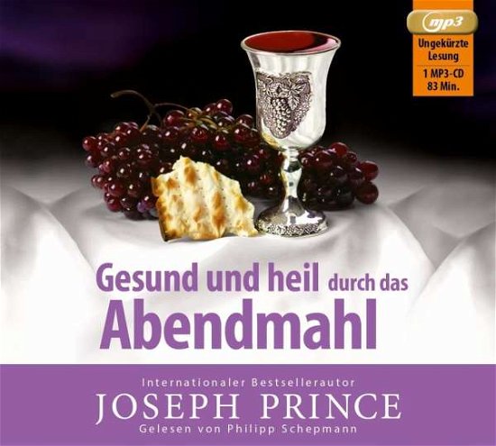 Cover for Prince · Gesund und heil durch das Abendm (Buch)