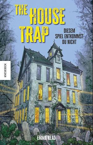 Cover for Emma Read · The House Trap (Bok) (2024)