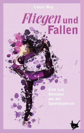 Cover for May · Fliegen und Fallen (Book)