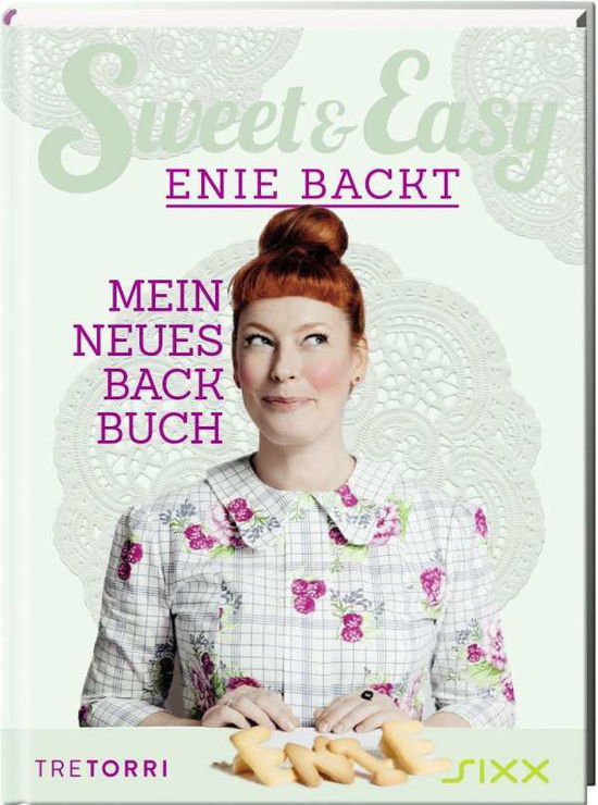 Cover for Meiklokjes · Sweet &amp; Easy - Enie b (Book)