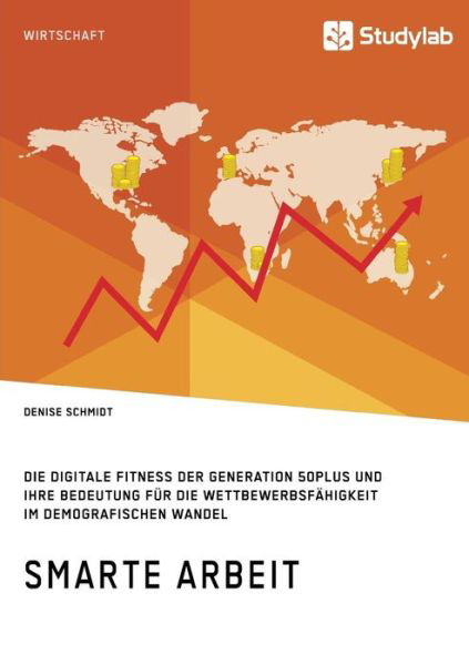 Cover for Schmidt · Smarte Arbeit (Bog) (2017)