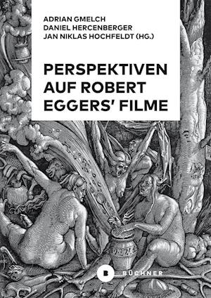 Cover for Daniel Hercenberger · Perspektiven auf Robert Eggers’ Filme (Book) (2024)