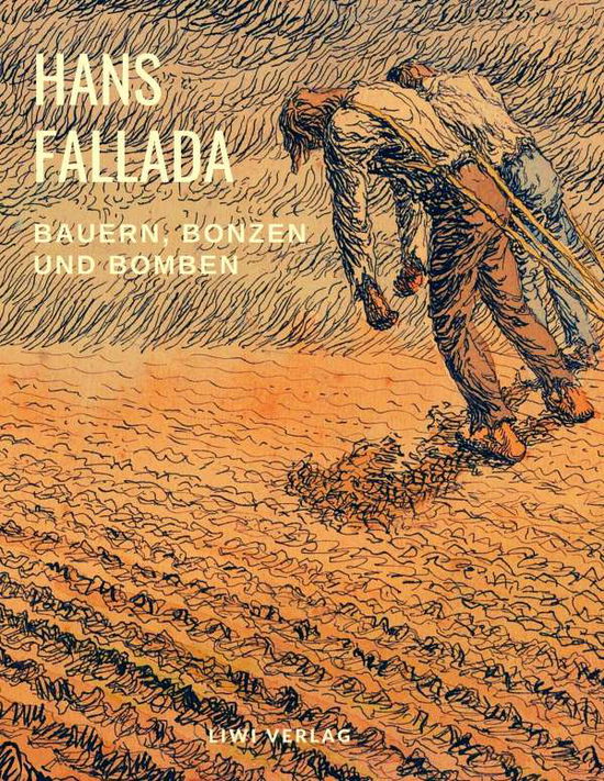 Cover for Fallada · Bauern, Bonzen und Bomben (Book)