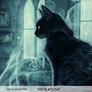 Cover for Edgar Allan Poe · The Black Cat - Englisch-Hörverstehen meistern (Audiobook (CD)) (2024)
