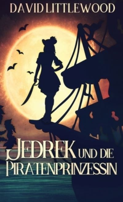 Cover for David Littlewood · Jedrek Und Die Piratenprinzessin (Hardcover Book) (2022)