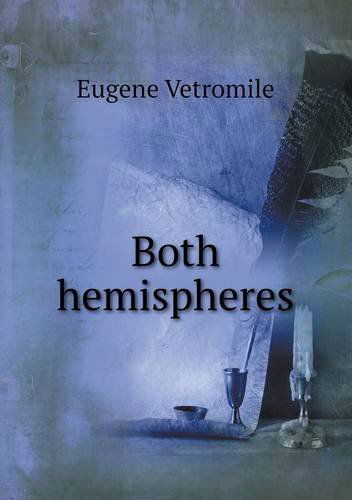 Cover for Eugene Vetromile · Both Hemispheres (Paperback Book) (2013)