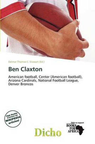 Cover for Delmar Thomas C Stawart · Ben Claxton (Book) (2011)