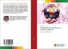 Cover for Danjuma · Resolução de Conflitos na Costa (Book)