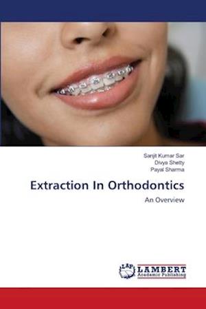 Cover for Sar · Extraction In Orthodontics (Bog) (2018)