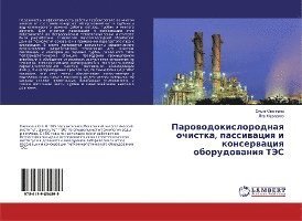 Cover for Ovechkina · Parovodokislorodnaya ochistka (Book)