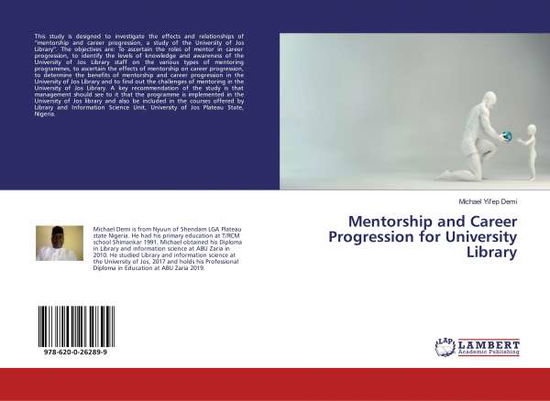 Cover for Demi · Mentorship and Career Progression (Bok)