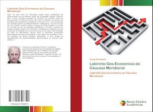 Cover for Kvinikadze · Labirinto Geo-Económico do C (Bok)