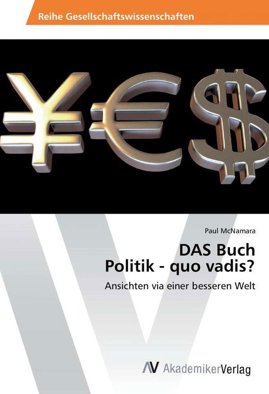 Cover for McNamara · DAS Buch Politik - quo vadis? (Book)