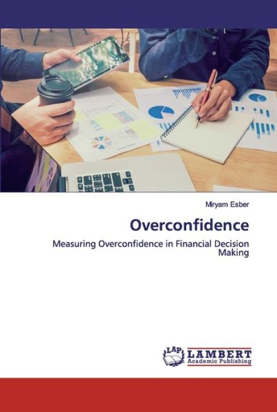 Cover for Esber · Overconfidence (Bok) (2020)