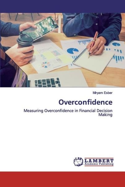 Cover for Esber · Overconfidence (Book) (2020)