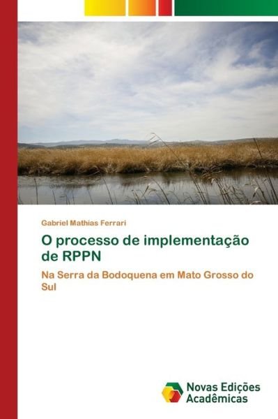 O processo de implementação de - Ferrari - Books -  - 9786202804899 - October 28, 2020
