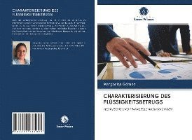 Cover for Gómez · Charakterisierung Des Flüssigkeit (Bog)