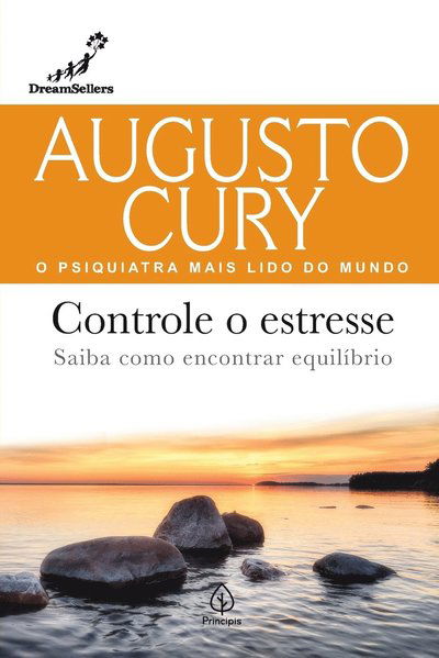 Cover for Principis (Ciranda) · Controle O Estresse: Saiba Como Encontrar EquilÍbrio (Pocketbok) (2022)