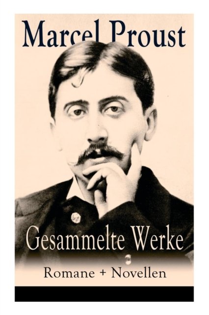 Cover for Marcel Proust · Gesammelte Werke (Paperback Book) (2018)