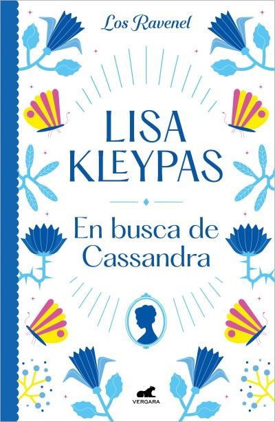 En busca de Cassandra / Chasing Cassandra - Lisa Kleypas - Böcker - Penguin Random House Grupo Editorial - 9788418045899 - 7 december 2021