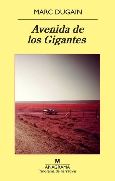 Cover for Marc Dugain · Avenida De Los Gigantes (Paperback Book) [Spanish edition] (2014)