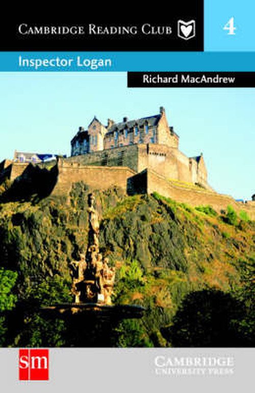 Cover for Richard MacAndrew · Inspector Logan SM Edition - Cambridge English Readers (Taschenbuch) (2004)