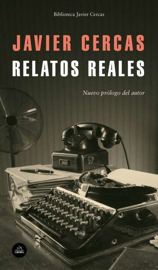 Cover for Cercas · Relatos reales (Book)