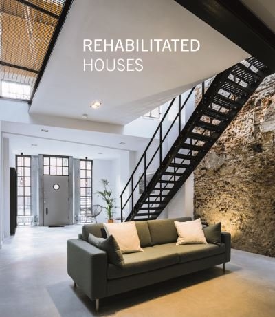 Cover for David Andreu · Rehabilitated Houses (Hardcover Book) (2021)