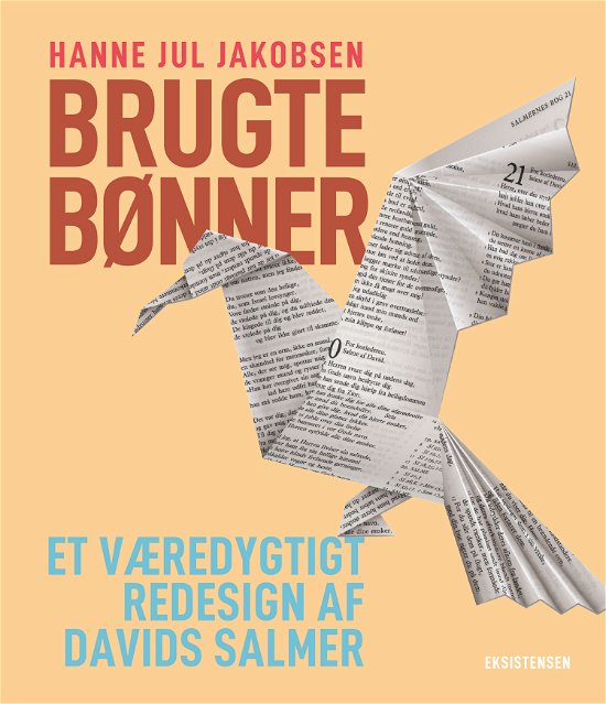 Cover for Hanne Jul Jakobsen · Brugte bønner (Hæftet bog) [1. udgave] (2022)