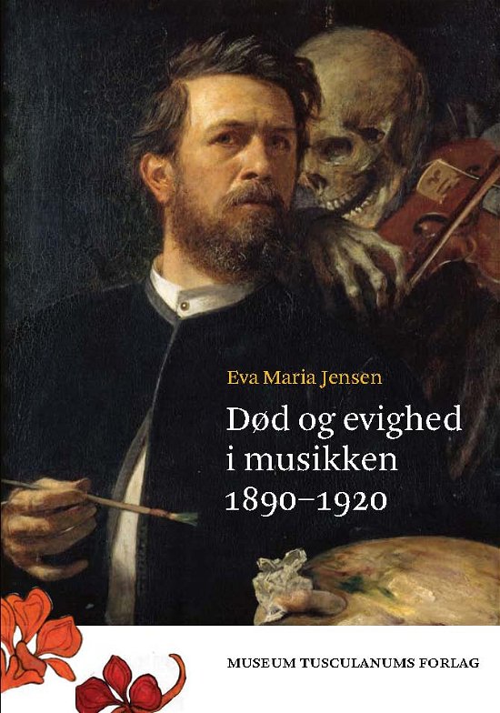 Cover for Eva Maria Jensen · Død og evighed i musikken (Bound Book) [1º edição] [Indbundet] (2011)