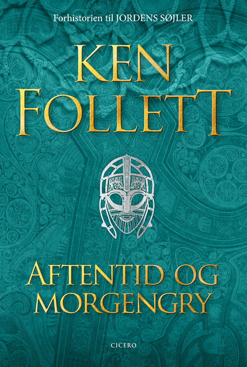 Cover for Ken Follett · Kingsbridge: Aftentid og morgengry (Innbunden bok) [1. utgave] (2020)