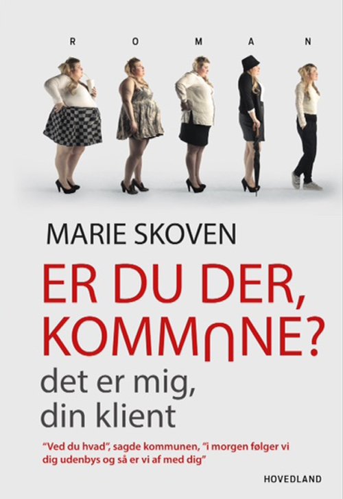 Cover for Marie Skoven · Er du der kommune? (Sewn Spine Book) [1e uitgave] (2017)
