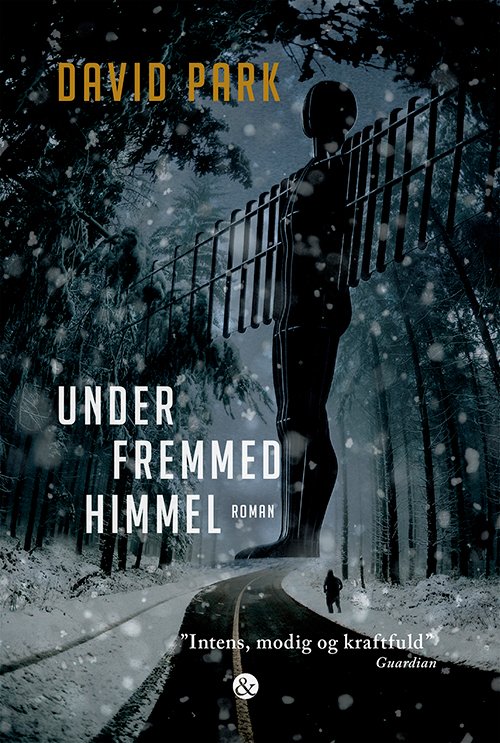 Cover for David Park · Under fremmed himmel (Taschenbuch) [1. Ausgabe] (2019)