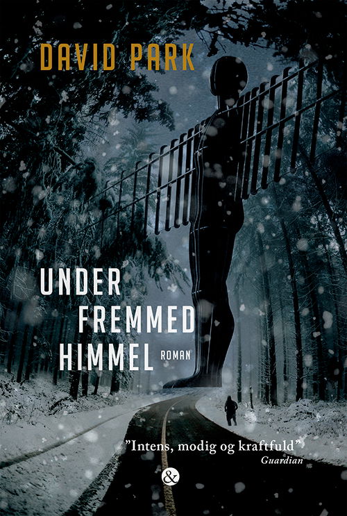 Under fremmed himmel - David Park - Libros - Jensen & Dalgaard - 9788771513899 - 17 de octubre de 2019