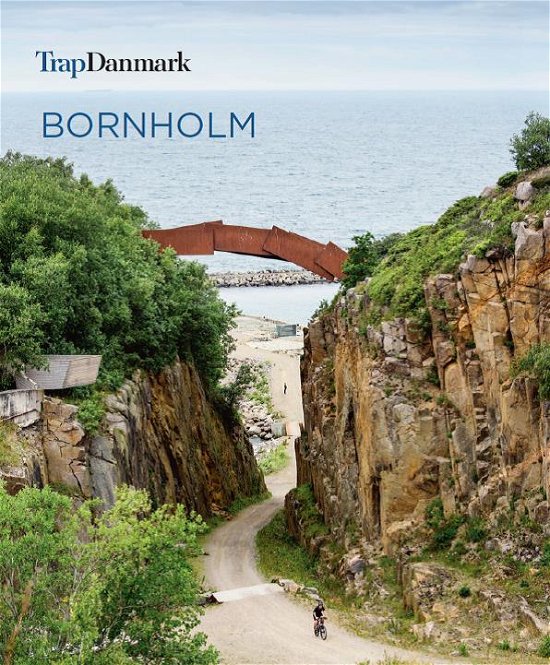 Cover for Trap Danmark · Trap Danmark: Bornholm (Paperback Book) [1. Painos] (2019)