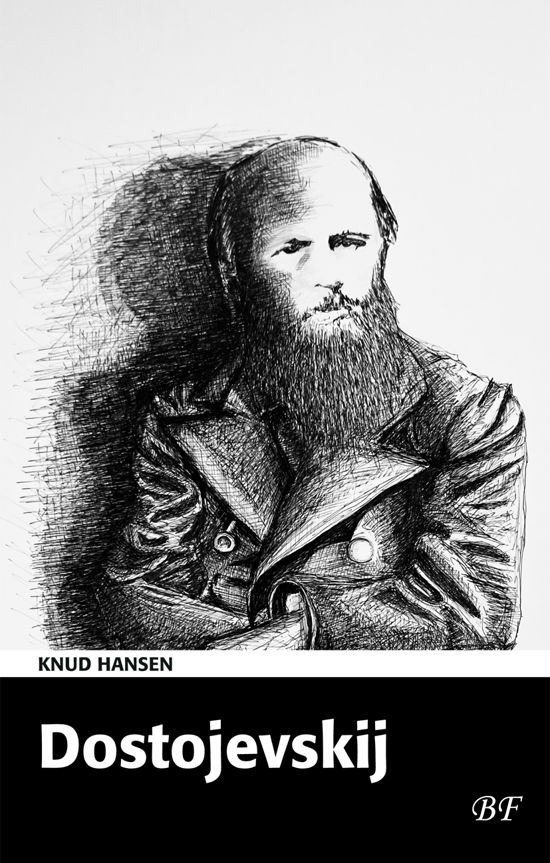 Cover for Knud Hansen · Dostojevskij (Sewn Spine Book) [1. Painos] (2021)