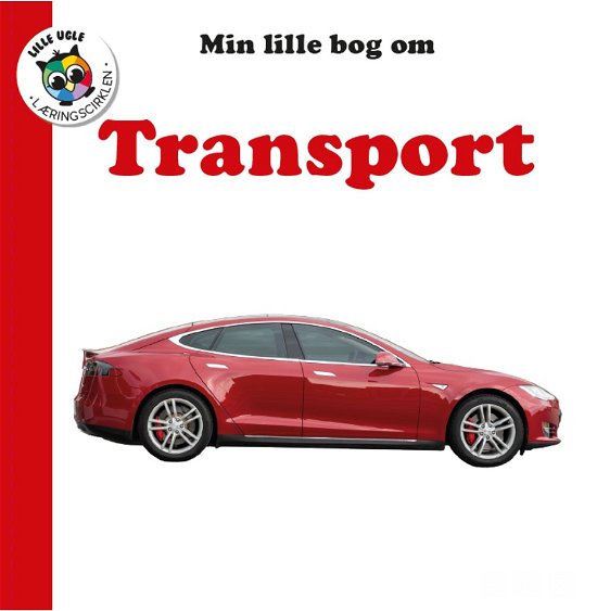 Cover for Globe · Min lille bog om: Transport (Cardboard Book) [1º edição] (2011)